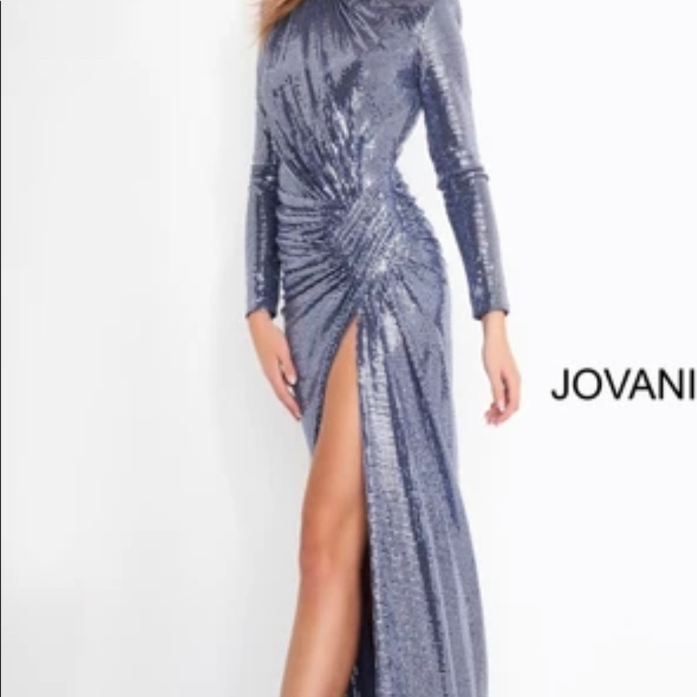 Jovanni gown pageant